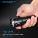 Imalent R30C flashlight 9000 lumens