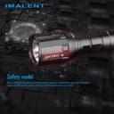 Imalent R30C flashlight 9000 lumens