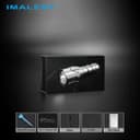 Imalent R30C flashlight 9000 lumens