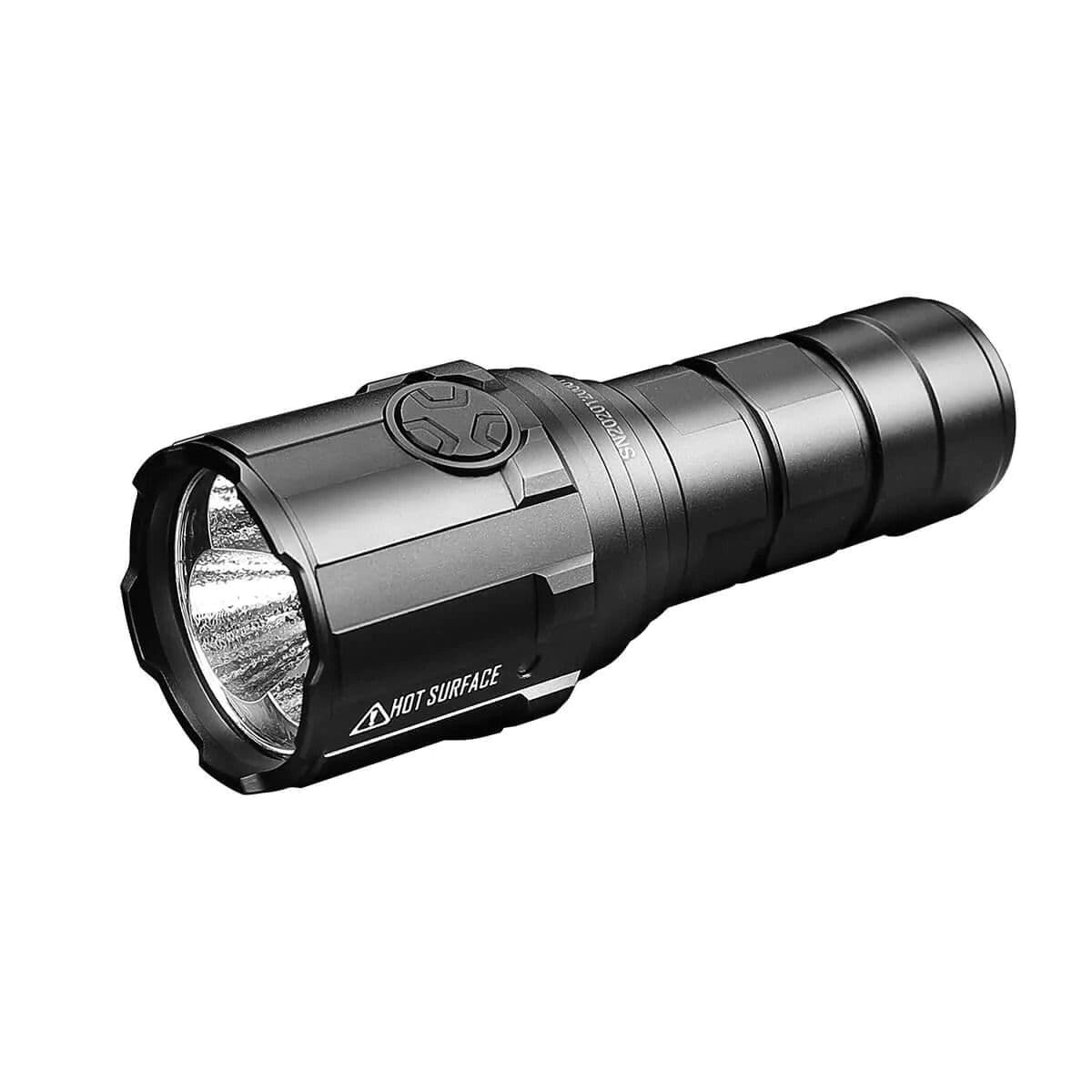 Imalent R30C flashlight 9000 lumens
