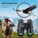 Apexel 10x42 Fixed Focus Binoculars Autofocus Telescope