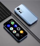 ميني سمارت فون بنظام أندرويد 6.0 Soyes D18 3G Mini Smartphone