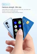 ميني سمارت فون بنظام أندرويد 6.0 Soyes D18 3G Mini Smartphone