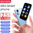 ميني سمارت فون بنظام أندرويد 6.0 Soyes D18 3G Mini Smartphone