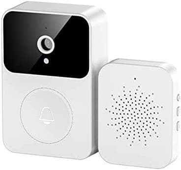 جرس ذكي انتركوم مع كاميرا Intercom Smart Video Doorbells