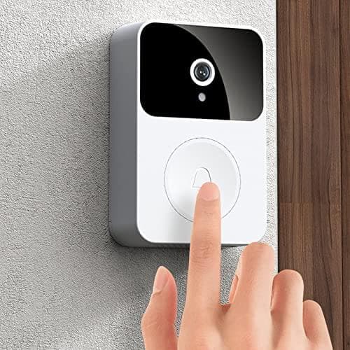 جرس ذكي انتركوم مع كاميرا Intercom Smart Video Doorbells