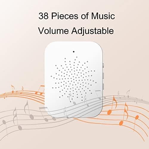 جرس ذكي انتركوم مع كاميرا Intercom Smart Video Doorbells