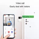 جرس ذكي انتركوم مع كاميرا Intercom Smart Video Doorbells