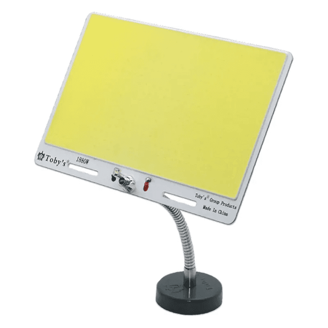 كشاف ليد خارجي للرحلات Toby's Sanara COB Camping Light بقوة 1880 واط