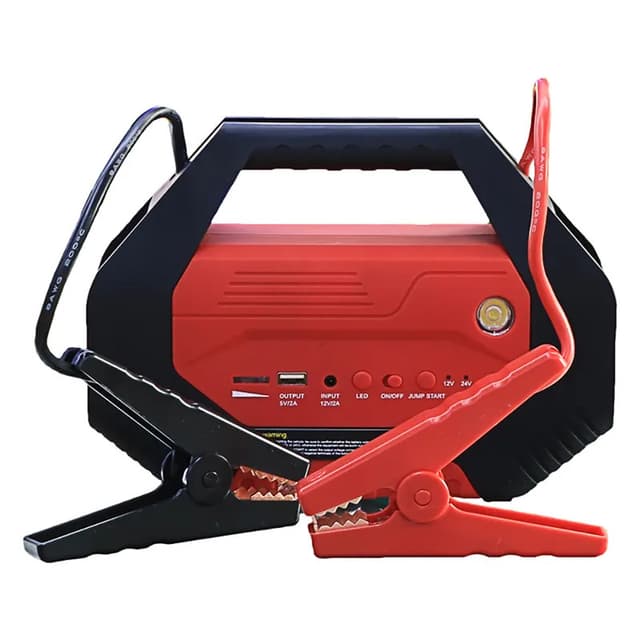 بطارية اشتراك Toby's Car Multi-Functional Jump Starter Kit - 656080