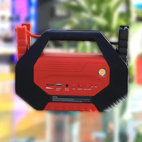 بطارية اشتراك Toby's Car Multi-Functional Jump Starter Kit - 243675