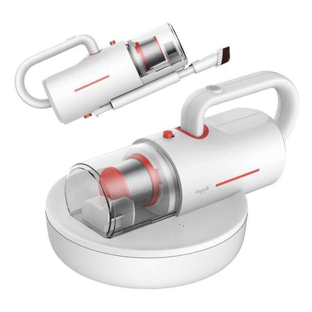 Deerma Corded Mite remover vacuum cleaner CM1300 With a suction power of 12,000 pax