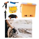 مضخة غسيل السيارات Toby's DC-12V Portable High Pressure Washer Kit