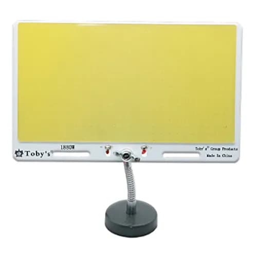 كشاف ليد خارجي للرحلات Toby's Sanara COB Camping Light بقوة 1880 واط