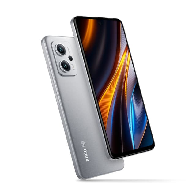 موبايل جوال بوكو اكس 4 جي تي Xiaomi Poco X4 GT 5G Smartphone Dual-Sim رامات 8 جيجا – 256 جيجا تخزين
