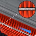 مكنسة روبوت شاومي Xiaomi Robot Vacuum S10T بقوة شفط 8000 باكسال