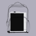 Wiwu LCD Drawing Board Size 13.5 inches