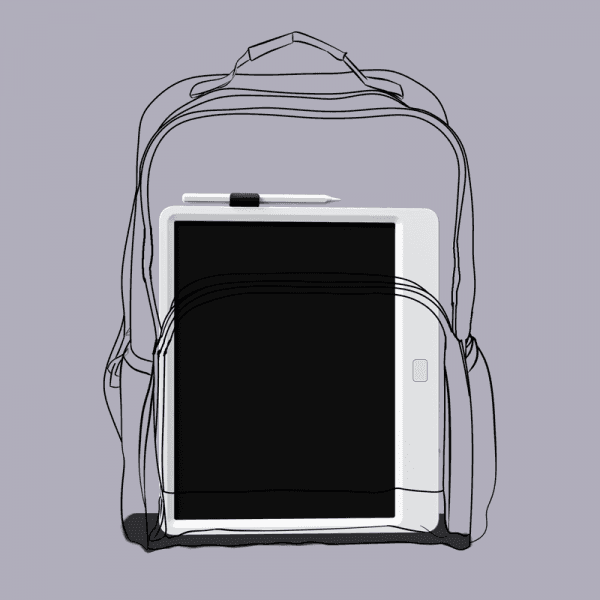 Wiwu LCD Drawing Board Size 13.5 inches