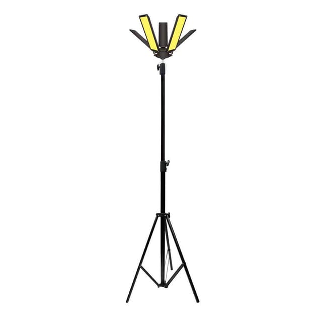 Toby’s VIP-10 PRO Sanara Camping Light With 5 Led Set 6000 lumens