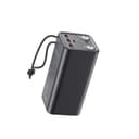 شاحن متنقل سريع محمول 50000 مللي أمبير مع ضوء ليد شحن سريع يوباو Yoobao fast charging Led mAh 50000 power bank