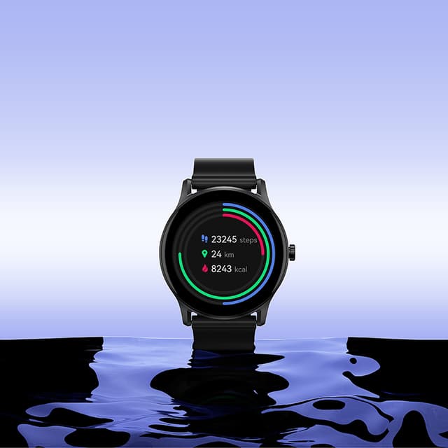 ساعة ذكية هايلو شاومي Haylou GS Smartwatch مقاس 1.28 بوصة