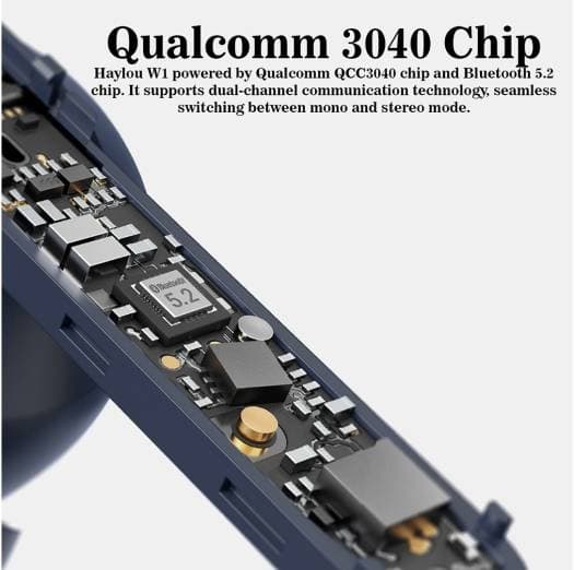 سماعة أذن بلوتوث هايلو شاومي Haylou Bluetooth Earphone W1