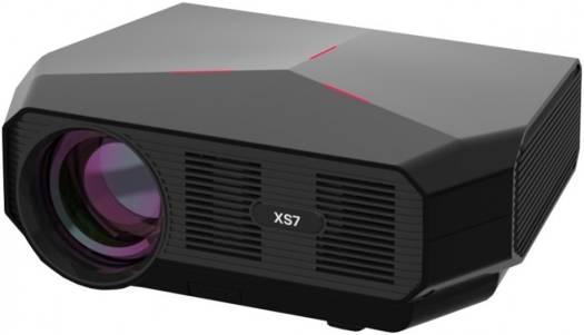 بروجكتر منزلي سنيمائي بدقة 1080P Swanfilm Projector XS7 - SW1hZ2U6OTQ2ODYx