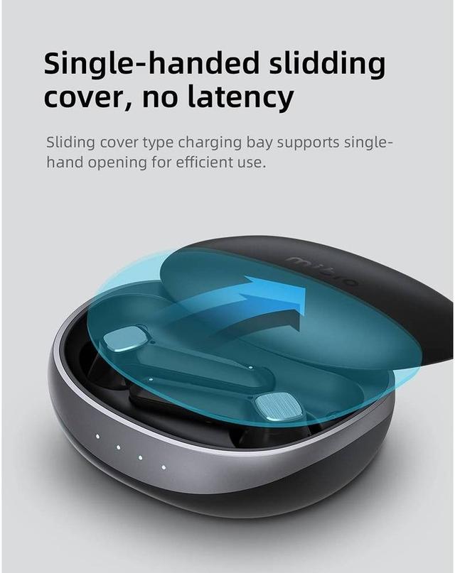 سماعة أذن بلوتوث ميبرو شاومي Mibro S1 TWS Bluetooth Earphones