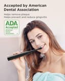 فرشاة اسنان كهربائية فيري ويل Fairywill Electric Toothbrush D8 Sonic Oral with 8 heads Case