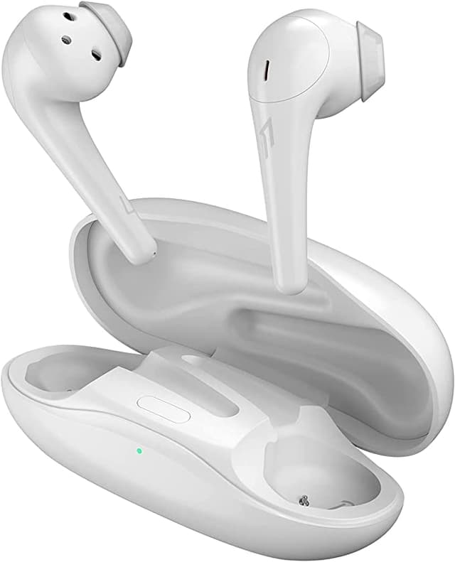 سماعة أذن بلوتوث 1MORE ComfoBuds 2 ES303 True Wireless Headphones - 982449