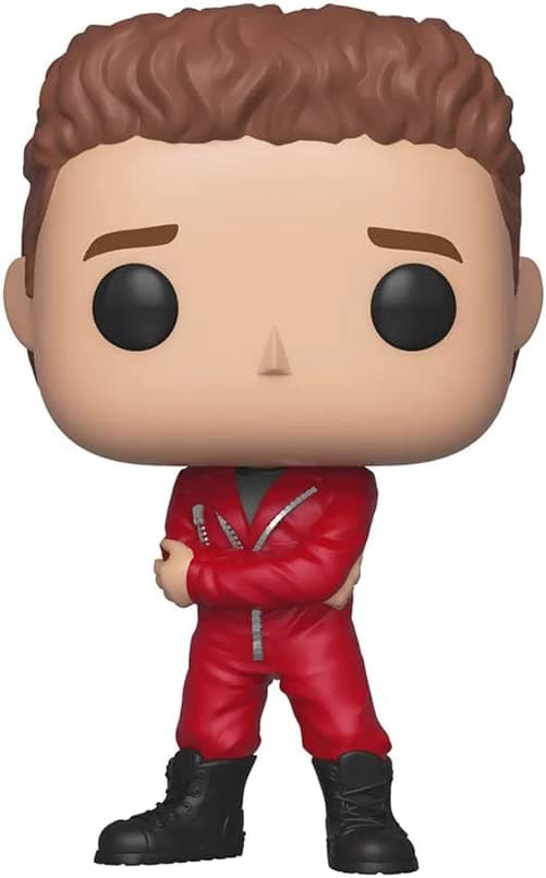Funko Pop Television Money Heist Denver