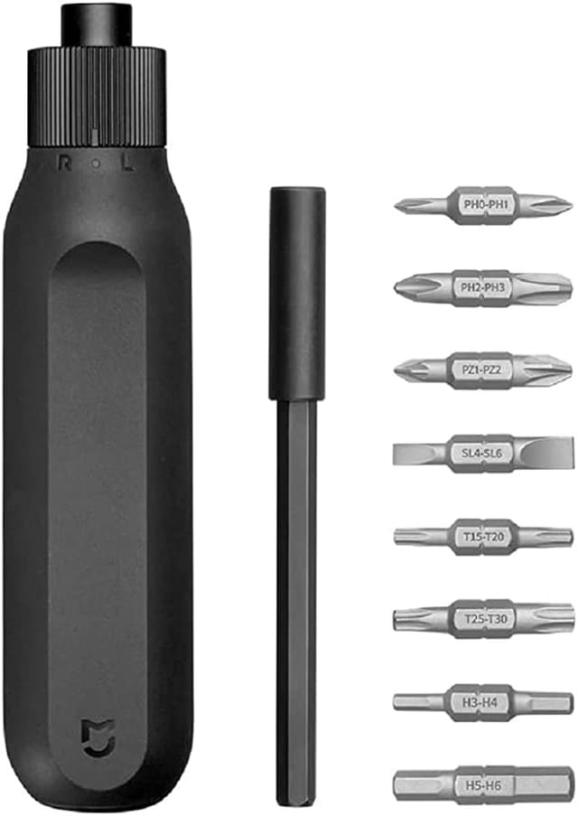 مفك براغي متعدد الإستعمالات - 16 قطعة Xiaomi Mi 16 in 1 Ratchet Screwdriver