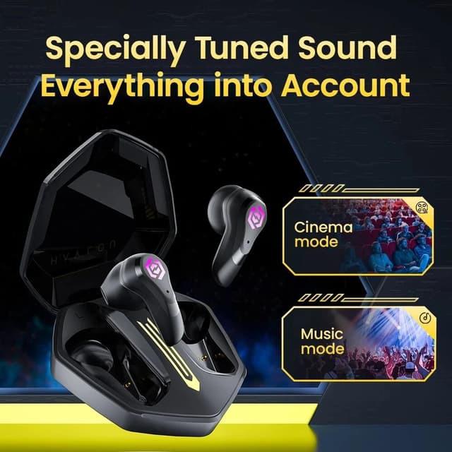 Haylou G3 True Wireless Gaming Earbuds