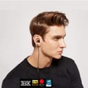 MORE Noise Cancelling Triple Driver In-Ear Headphones E1001