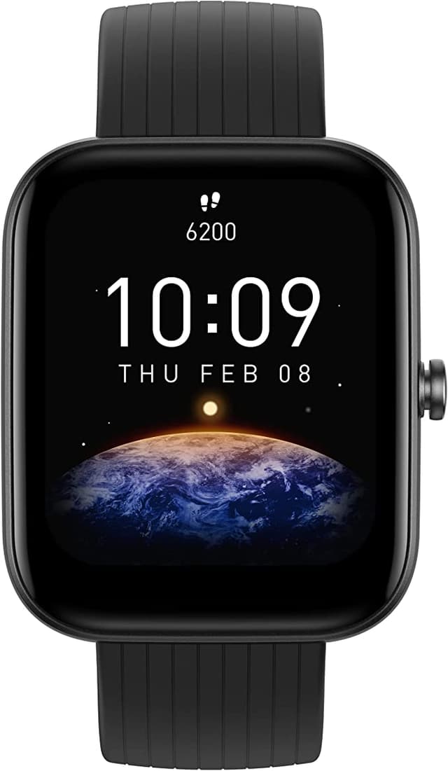ساعة ذكية أميزفيت شاومي Amazfit Bip 3 Pro مقاس 1.69 بوصة