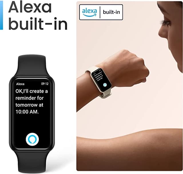 ساعة ذكية أميزفيت شاومي Amazfit Band 7 مقاس 1.47 بوصة