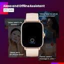 ساعة ذكية أميزفيت شاومي Amazfit  GTS 3 مقاس 1.75 بوصة