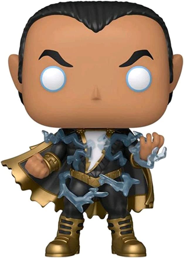 Funko DC Heroes Pop! Black Adam