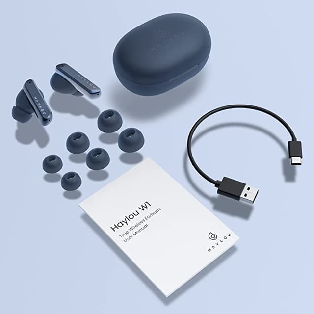 سماعة أذن بلوتوث هايلو شاومي Haylou Bluetooth Earphone W1