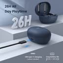 سماعة أذن بلوتوث هايلو شاومي Haylou Bluetooth Earphone W1