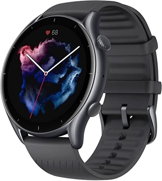 ساعة ذكية أميزفيت شاومي Amazfit GTR 3 مقاس 1.39 بوصة