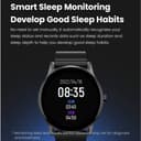 ساعة ذكية هايلو شاومي Haylou GS Smartwatch مقاس 1.28 بوصة