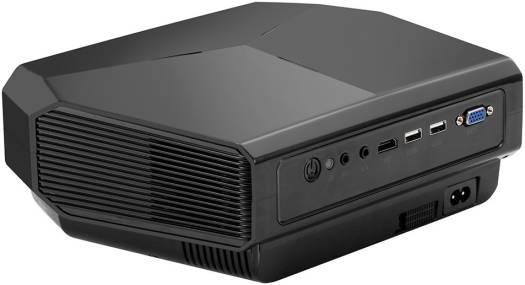 بروجكتر منزلي سنيمائي بدقة 1080P Swanfilm Projector XS7 - SW1hZ2U6OTQ2ODU1