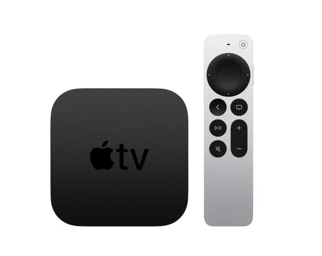 ابل تي في Apple TV 4K 32GB