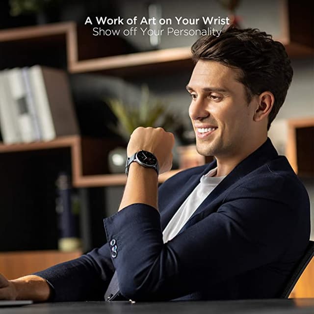 ساعة ذكية أميزفيت شاومي Amazfit GTR 2e مقاس 1.39 بوصة