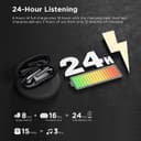 سماعة أذن بلوتوث 1MORE ComfoBuds 2 ES303 True Wireless Headphones - 719413