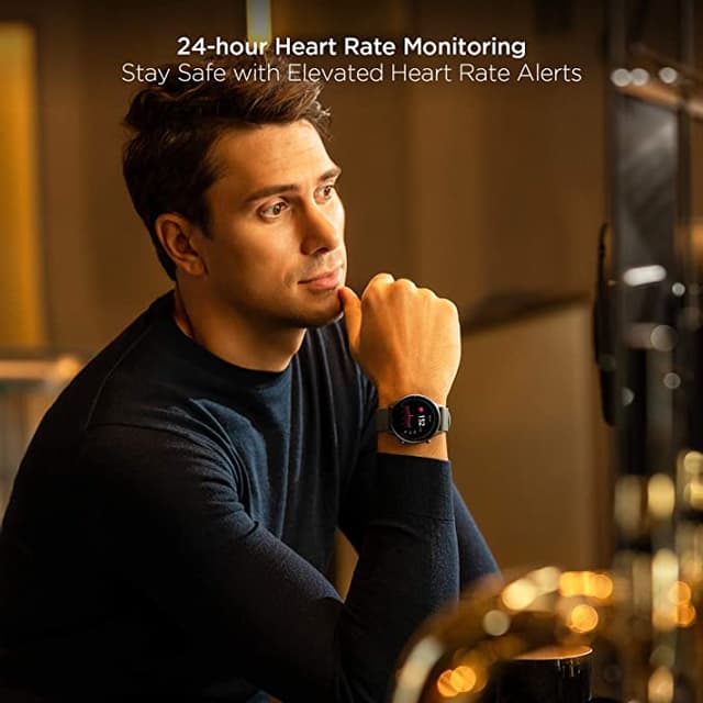 ساعة ذكية أميزفيت شاومي Amazfit GTR 2e مقاس 1.39 بوصة