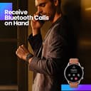 ساعة ذكية أميزفيت جي تي ار 3 برو Amazfit GTR 3 Pro مقاس 1.45 بوصة