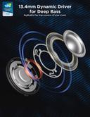 سماعة أذن بلوتوث 1MORE ComfoBuds Pro ES901 True Wireless Headphones