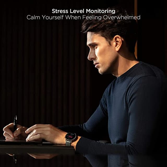 ساعة ذكية أميزفيت شاومي Amazfit GTR 2e مقاس 1.39 بوصة